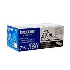 BROTHER - TONER TN580 PARA HL-5240/ HL-5250DN NEGRO - P/N: TN-580