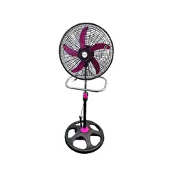GENERICO - Ventilador Marykey MK-18503P 3 en 1 de 18" color Rosado