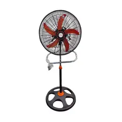 GENERICO - Ventilador Marykey MK-18503P 3 en 1 de 18" color Naranja