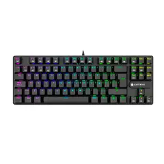 ANTRYX - TECLADO MECANICO GAMING CHROME STORM MK830 PN AMK-CS830KBR-SP