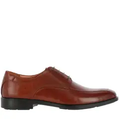 Hush Puppies - Zapato Barnes Marrón