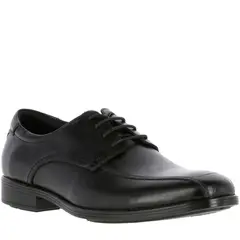 HUSH PUPPIES - Zapato Barnes Negro