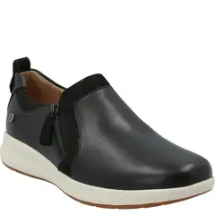 HUSH PUPPIES - Slip On Mujer Spinal Slip On Negro