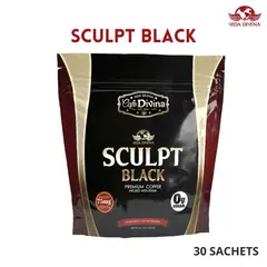 GENERICO - Café Sculpt Black 30 und