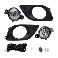 GENERICO - FAROS NEBLINEROS NISSAN VERSA 2011 2012 2013