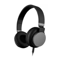 ANTRYX - AUDIFONO H630 C/MICROFONO 3.5 MM P/N: ADS-H630K