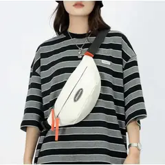 GENERICO - Riñonera de Mujer y Hombre Japones Urbano Canguro Sport Crossbody