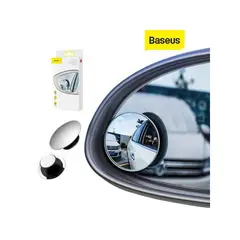 BASEUS - Espejo 2PCS Para Auto 360° HD De Punto Ciego