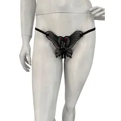 GENERICO - LENCERIA EXCLUSIVA Braga de Mujer Estilo Mariposa