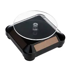 SASARU - Base Giratoria Solar ShowCase-BD