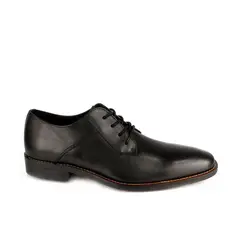 Hush Puppies - Zapato Blues Negro