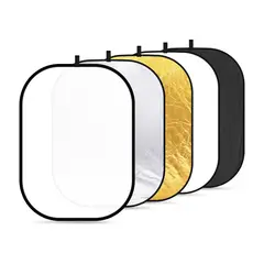 NEEWER - Rebotador 5 En 1 150x200cm