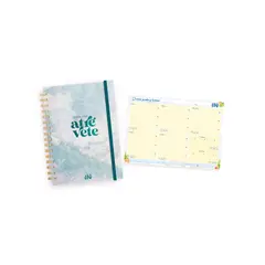 INGENIAL - Pack Cree agenda diaria infinita planner saludable
