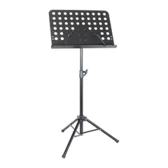 GENERICO - ATRIL PARTITURA-OZU-MUS012-NEGRO.