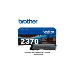 BROTHER - Toner TN-2370 para DCP-L2540DW HL-L2360DW MFC-L2740DW