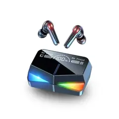 SASARU - Audífonos Gamer M28 Inalámbricos