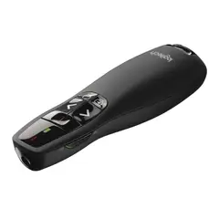LOGITECH - PUNTERO R400 INALAMBRICO 15M RED LASER