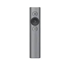 LOGITECH - PUNTERO SPOTLIGHT WIRELESS 30M GREY