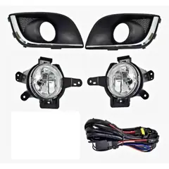 GENERICO - FAROS NEBLINEROS CHEVROLET SPARK LIFE 2016 2017 2018