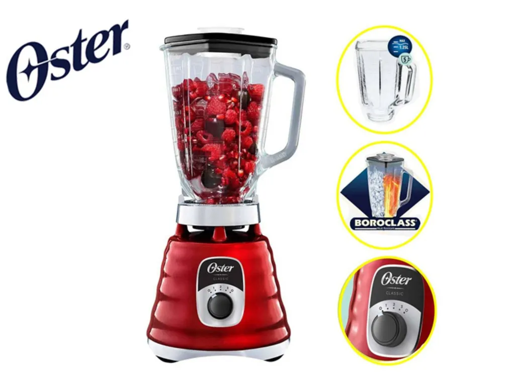 Licuadora Clásica 125L BLST4126R