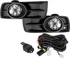 GENERICO - FAROS NEBLINEROS CHEVROLET CRUZE 2010 2011 2012