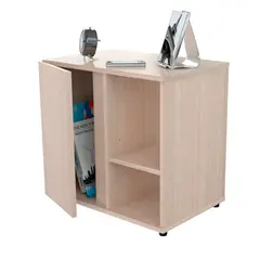 TU MESITA - Mesa de noche Minimalista Jhanet Duna