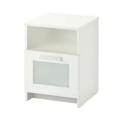 TU MESITA - Mesa de noche Nevada 1 cajón