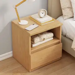 TU MESITA - Mesa de Noche Nórdica Adriel Duna