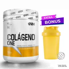 INN INNOVATE NUTRITION - COLÁGENO ONE 500 GR MORA COLAGENO HIDROLIZADO INN