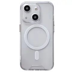 GENERICO - Funda Case for iPhone 13 Space Magsafe Transparente Antishock