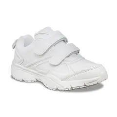HUSH PUPPIES - Zapatilla Runner 2 Velcros Blanco
