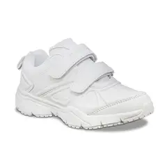 HUSH PUPPIES - Zapatilla Runner 2 Velcros Blanco