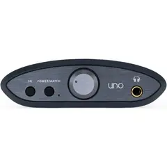 IFI AUDIO - DAC DE ESCRITORIO UNO CON AMPLIFICADOR DE AUDIFONOS