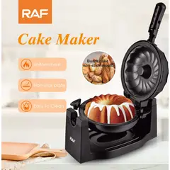 OEM - Maquina Para Hacer Queques Cake Maker RAF R500