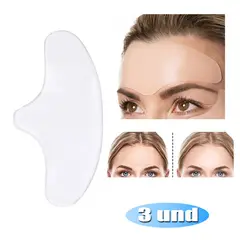 GENERICO - Mascara de Gel Antiarrugas transparente 3UND