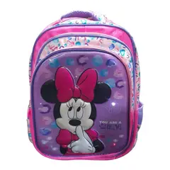 DISNEY PIXAR - MOCHILA DISNEY MINIE