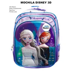 DISNEY - MOCHILA FROZZEN A-4
