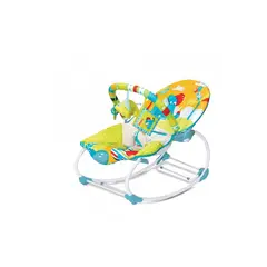 INFANTI - Silla Nido para Bebé Animalitos Safari Multi 6920