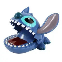 GENERICO - Muñeco azul mordelon para complementar las fiestas