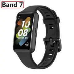 GENERICO - Correa Silicona para Huawei Band 7