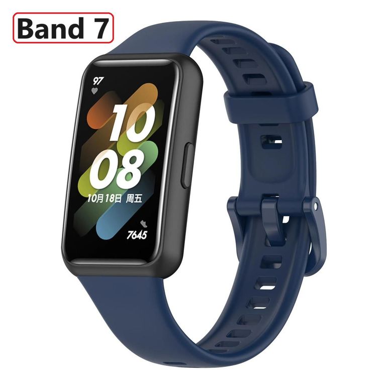 Correa Silicona para Huawei Band 7