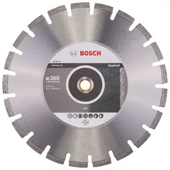 BOSCH - Disco Diamantado Segmentado para Asfalto 14''