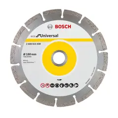 BOSCH - Disco Diamantado 7" Eco