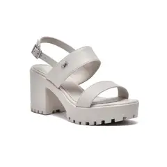 VIA MARTE - Sandalia 17403-01 - Beige