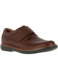 HUSH PUPPIES - Zapato Iowa Guinda