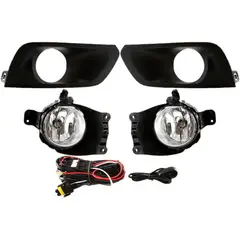 GENERICO - FAROS NEBLINEROS CHEVROLET ONIX / PRISMA 2017 2018 2020