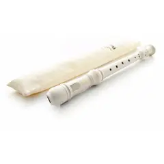 YAMAHA - Flauta Dulce Soprano Alemana YRS-23G.