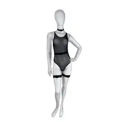 GENERICO - LENCERIA EXCLUSIVA Tipo Body Transparente