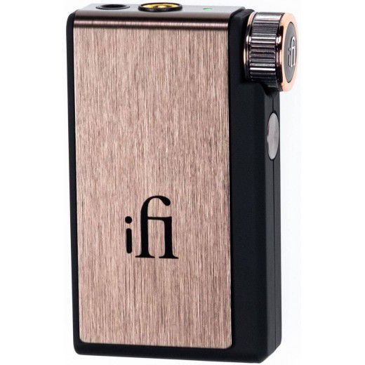 DAC USB CON BLUETOOTH IFI GO BLU AMPLIFICADOR PORTATIL