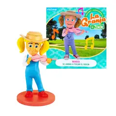 GENERICO - GRANJA DE ZENON - MARIA